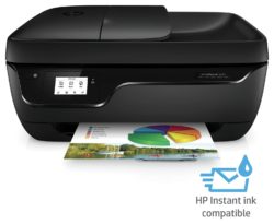 HP - OfficeJet 3830 All-In-One WiFi Printer